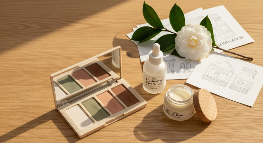 Launch Your Dream Makeup Line