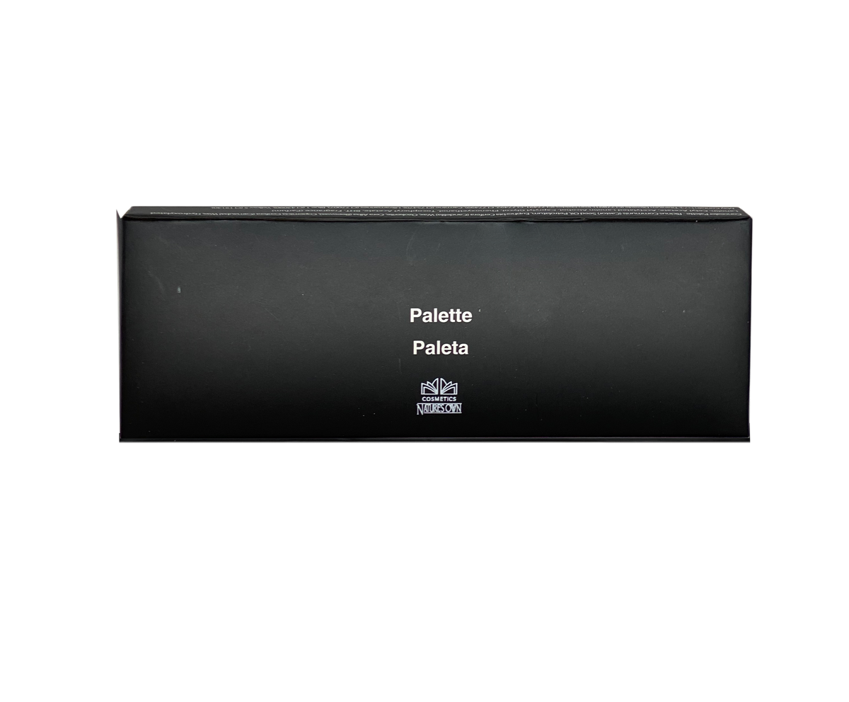 Pbb Box PBB Professional Black Box - 5 Well Eye shadow/Brow · NOC Cosmetics CND