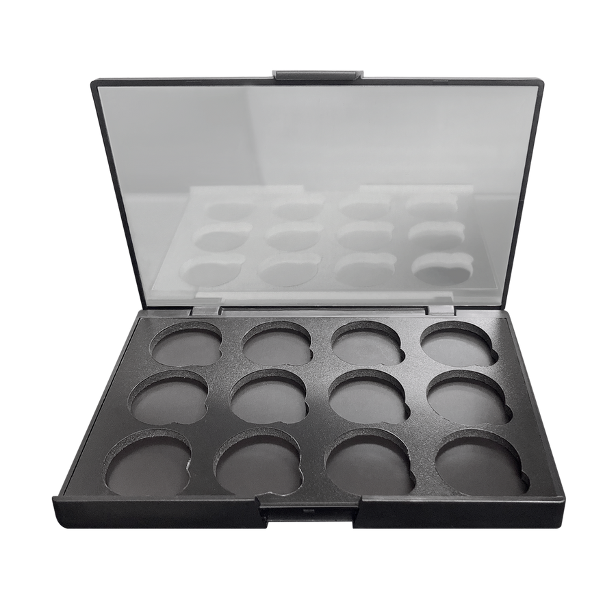 Palette Empty 12 - 26mm Black