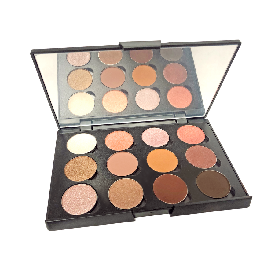 Eyeshadow Palette - Nude (12)