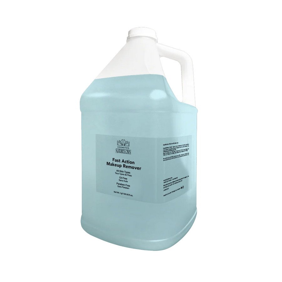 Fast Action Makeup Remover 1GL