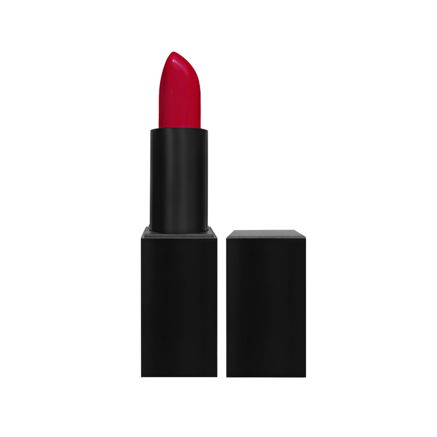 Lipstick 8075 - Raspberry Red (C)