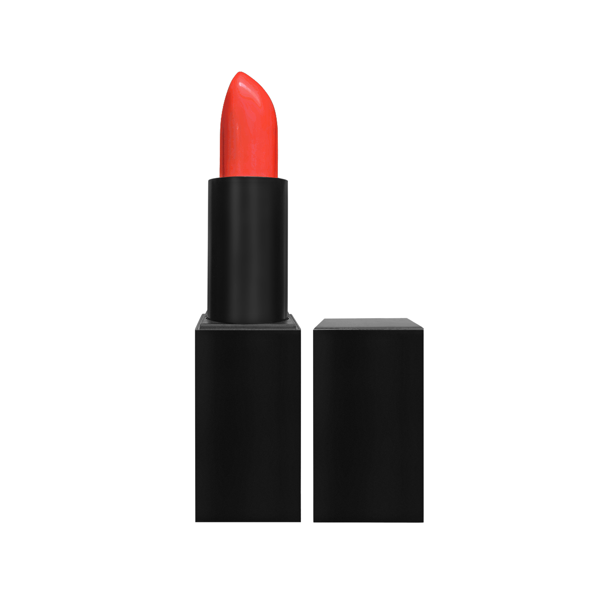 Lipstick 8184 - Bright Orange (M)