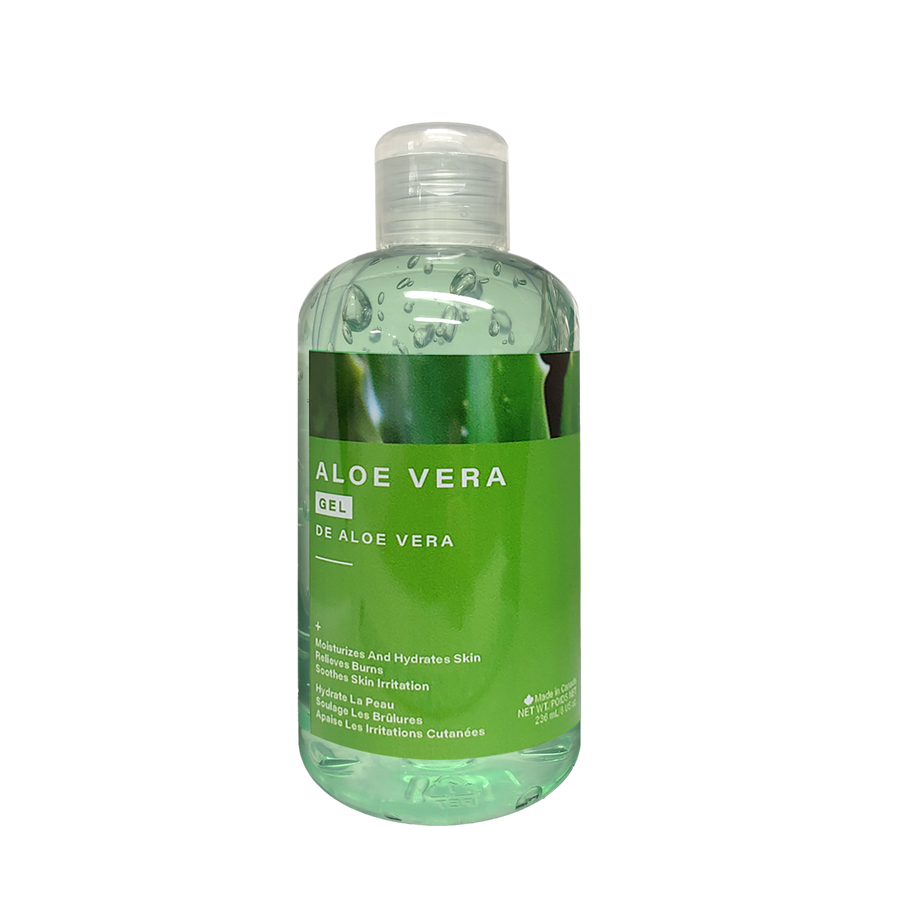 Aloe Vera Gel - 236 mL (with Cap)