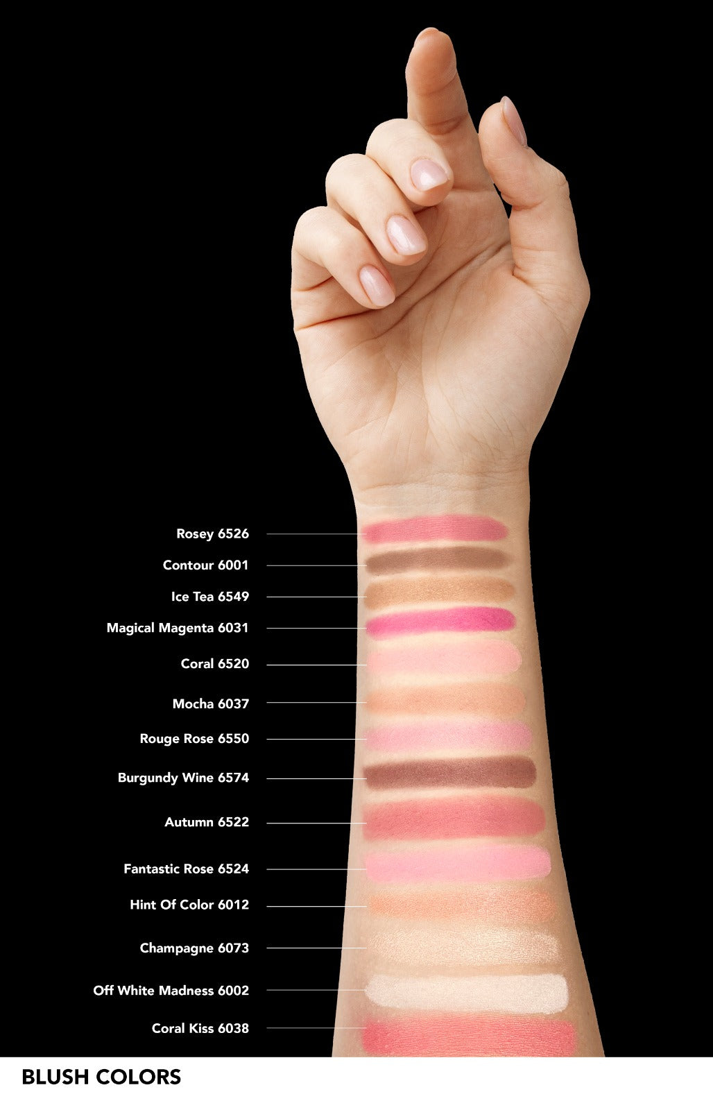 FULL COLOR - Blush