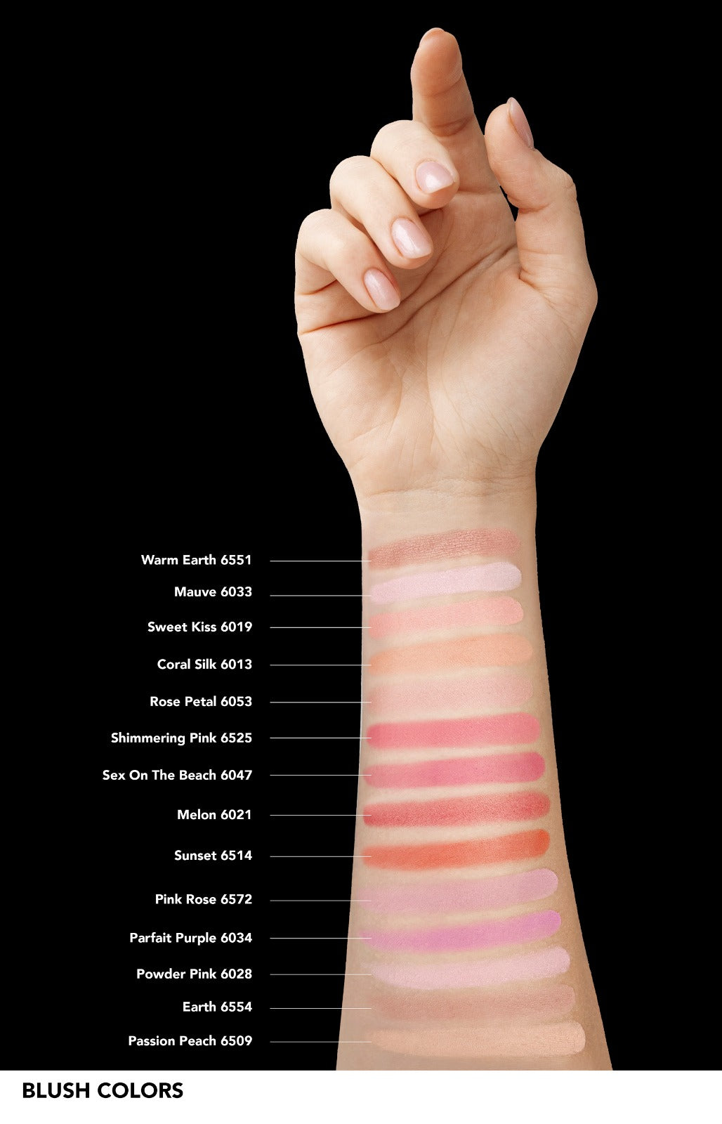 FULL COLOR - Blush