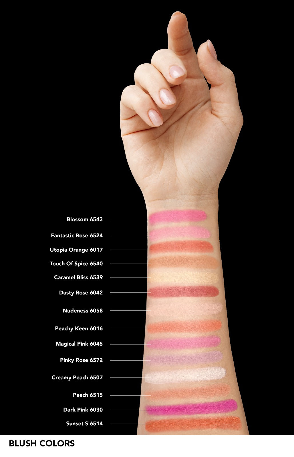 FULL COLOR - Blush