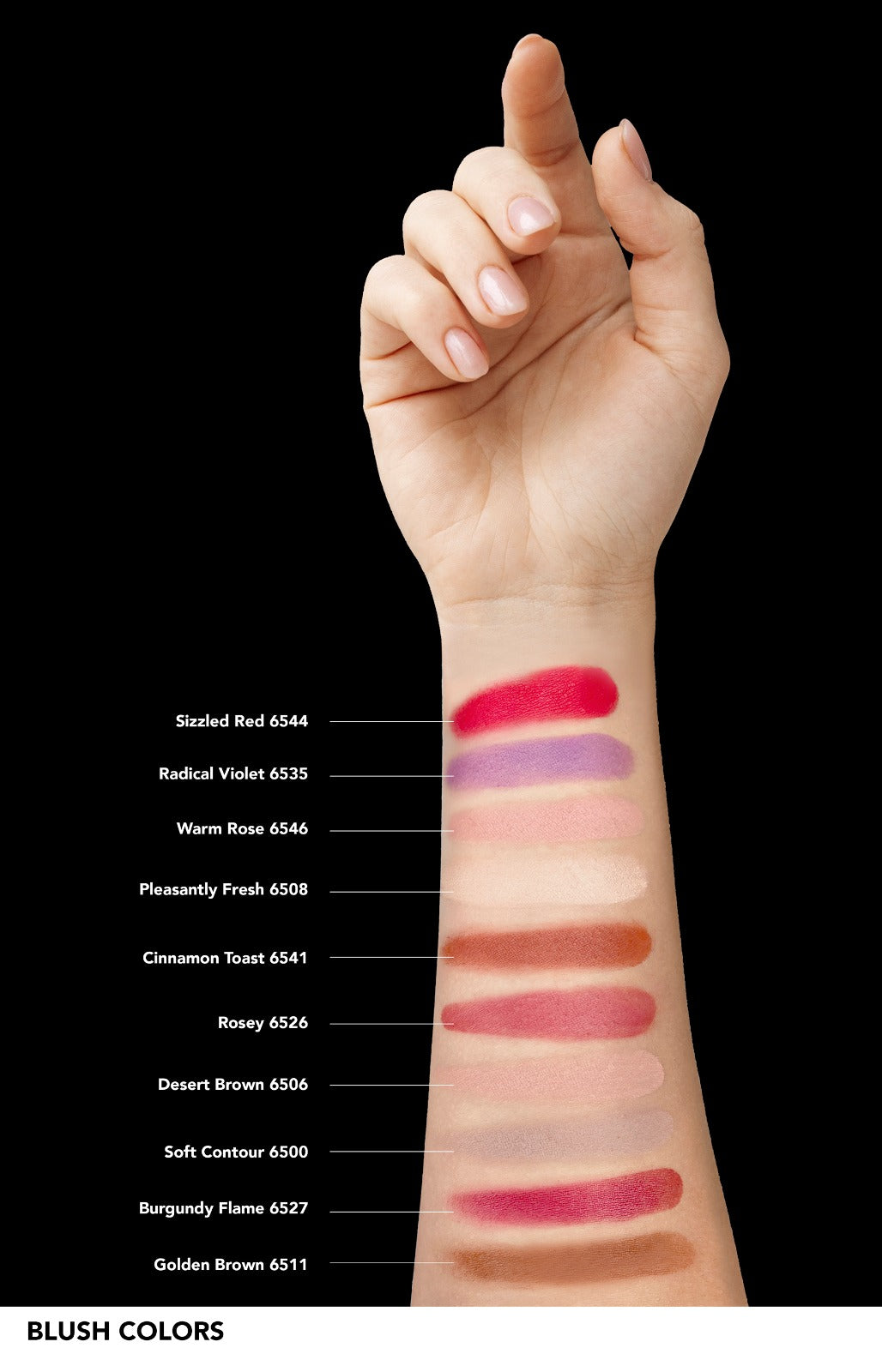 FULL COLOR - Blush