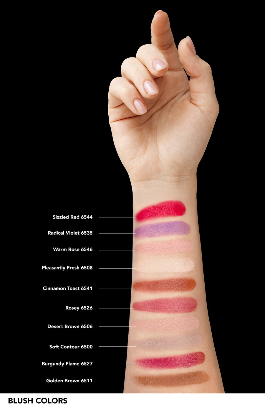 FULL COLOR - Blush