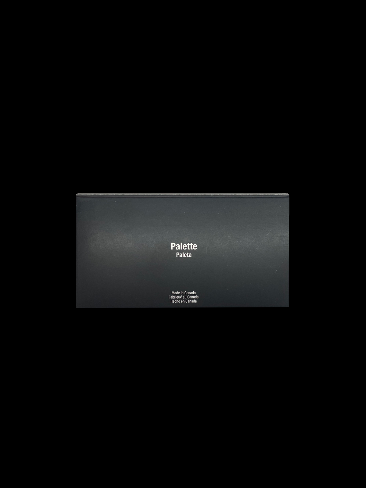 Pbb Box PBB Professional Black Box - Trio Blush · NOC Cosmetics CND