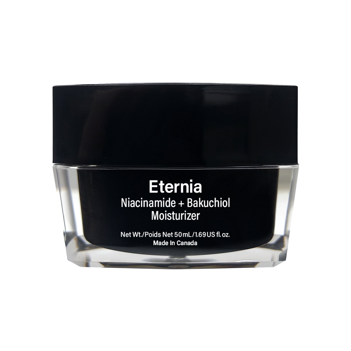 Eternia - Niacinamide + Bakuchiol Moisturizer 50 mL