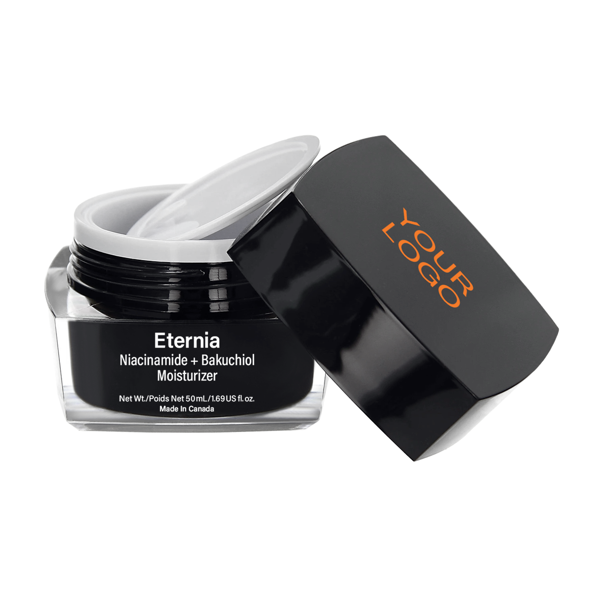 Eternia - Niacinamide + Bakuchiol Moisturizer 50 mL