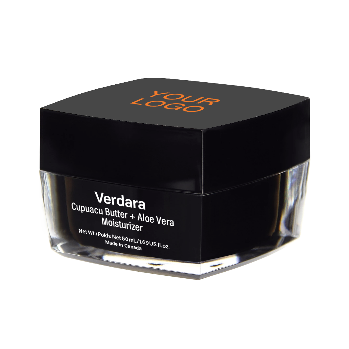 Verdara - Cupuaçu Butter + Aloe Vera Moisturizer 50 mL