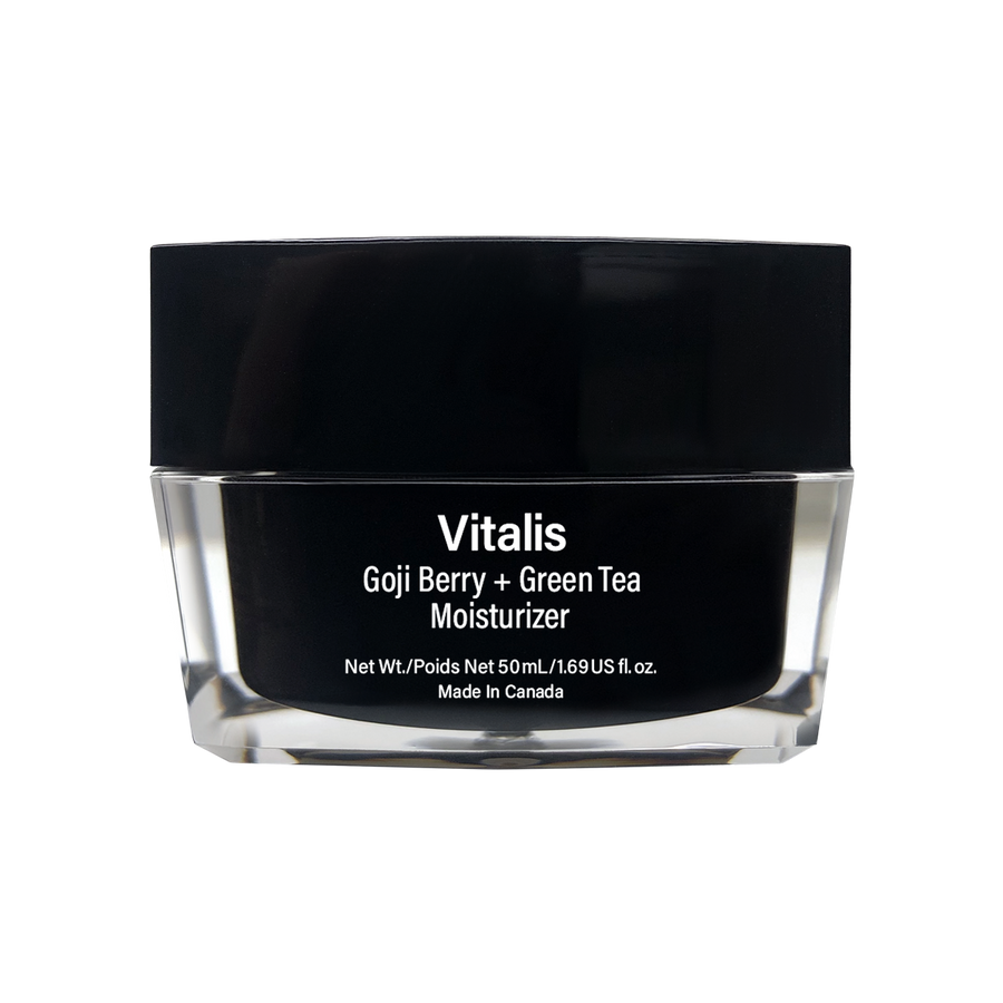 Vitalis - Goji Berry + Green Tea Moisturizer 50 mL
