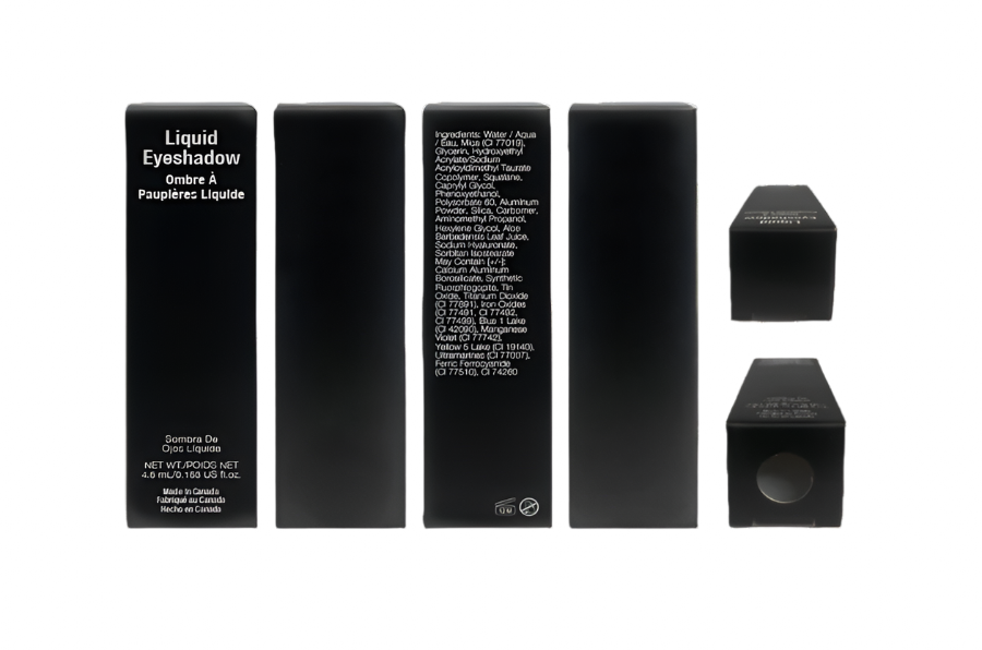 Pbb Box PBB Professional Black Box - Liquid Eyeshadow · NOC Cosmetics CND