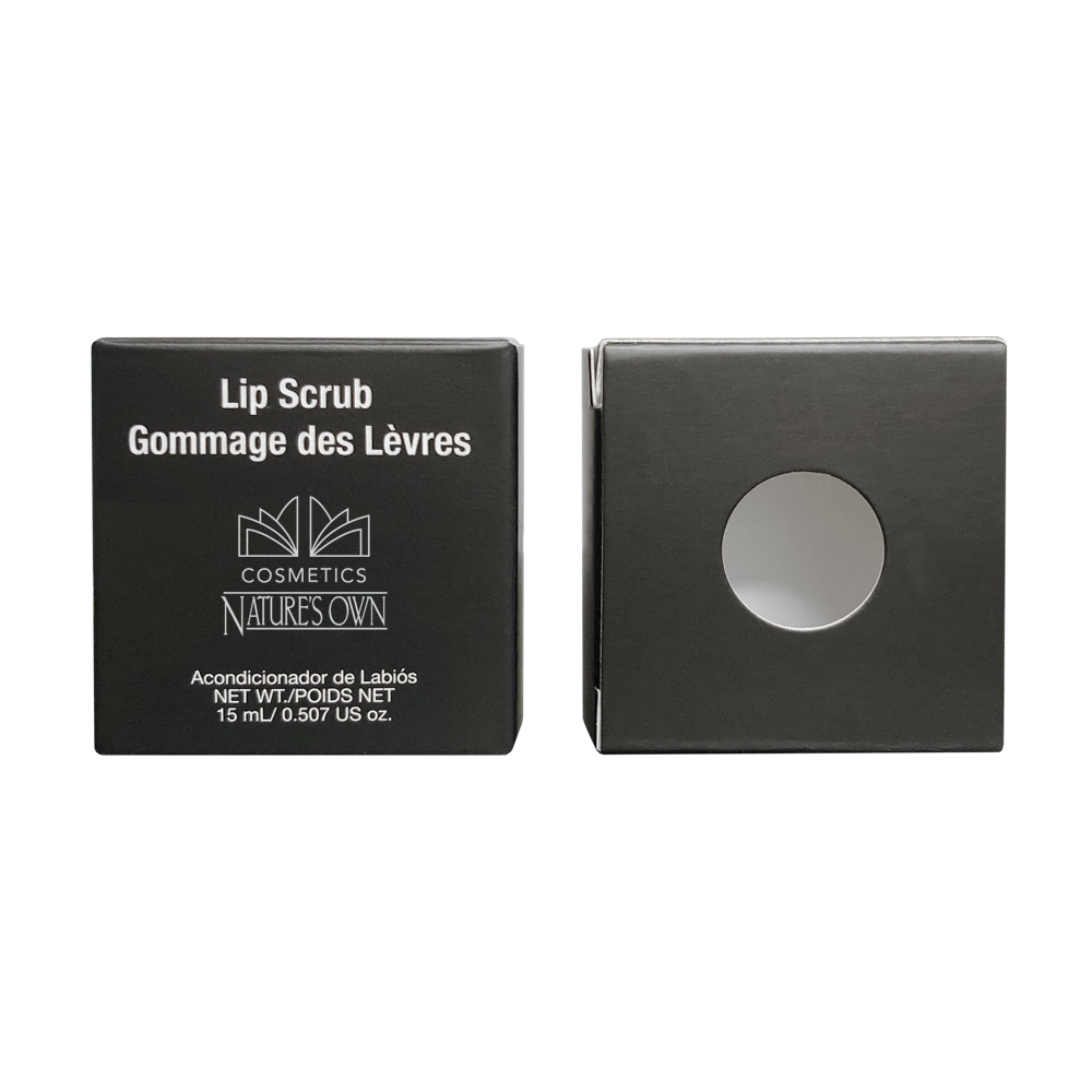 Lip Scrub - Blue Raspberry
