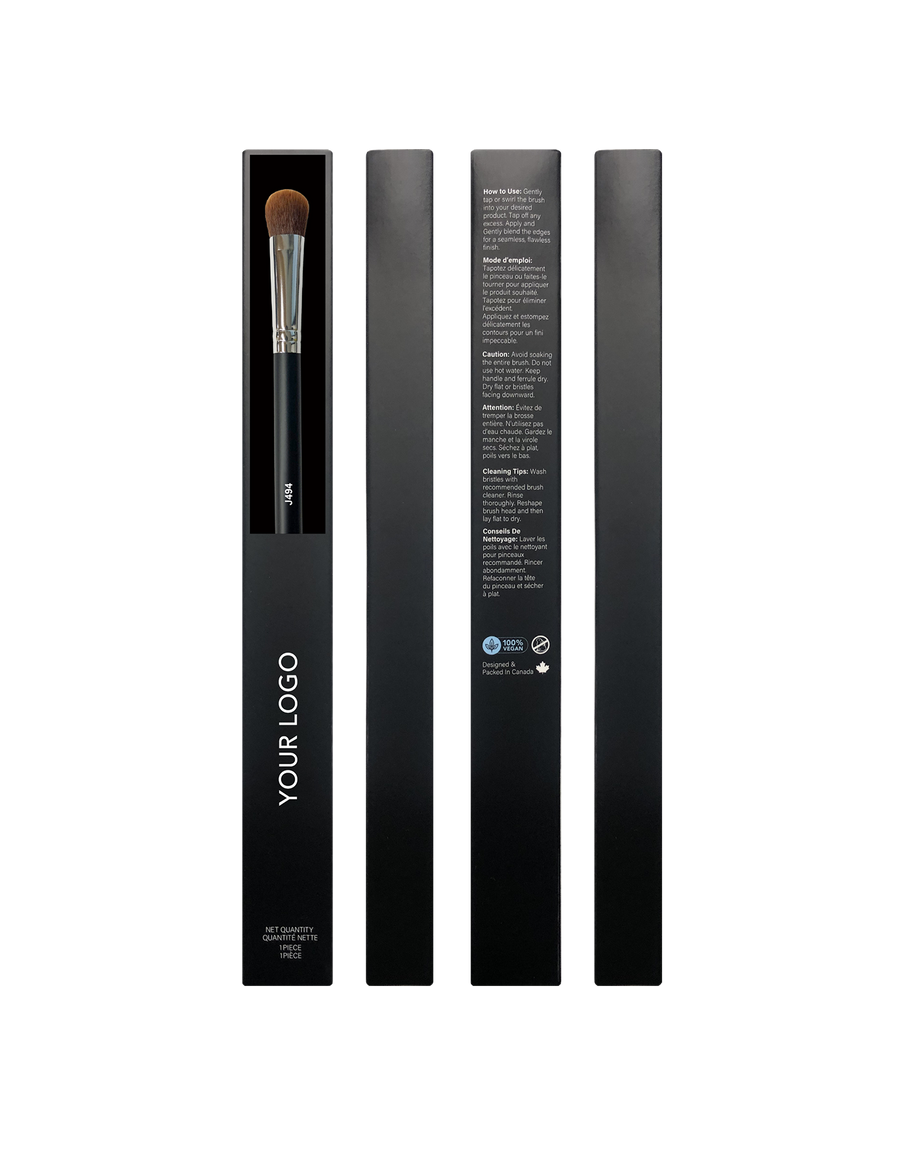 PBB Professional Black Box - Small Brush Box