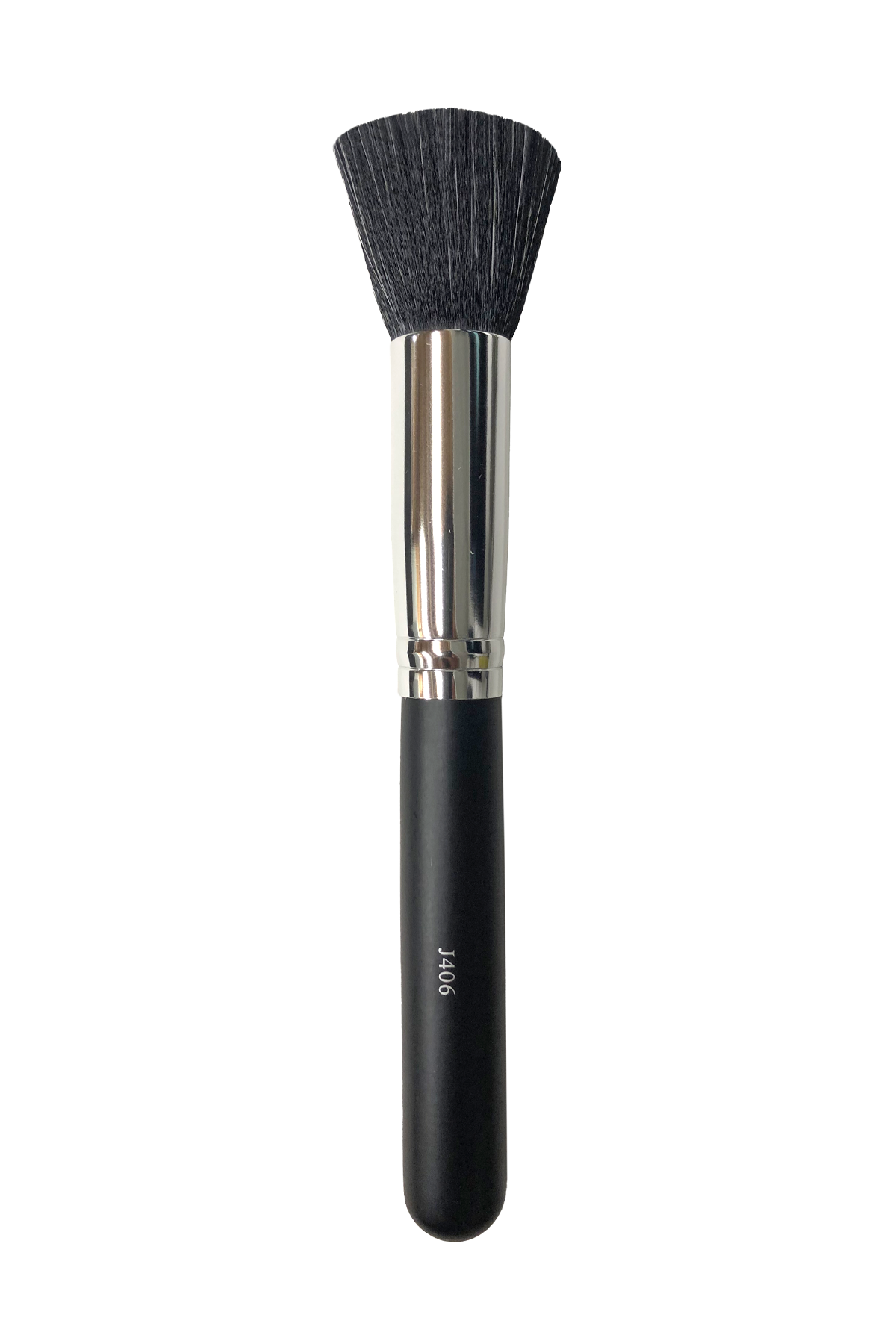 J406 Large Duo Fiber Face Brush