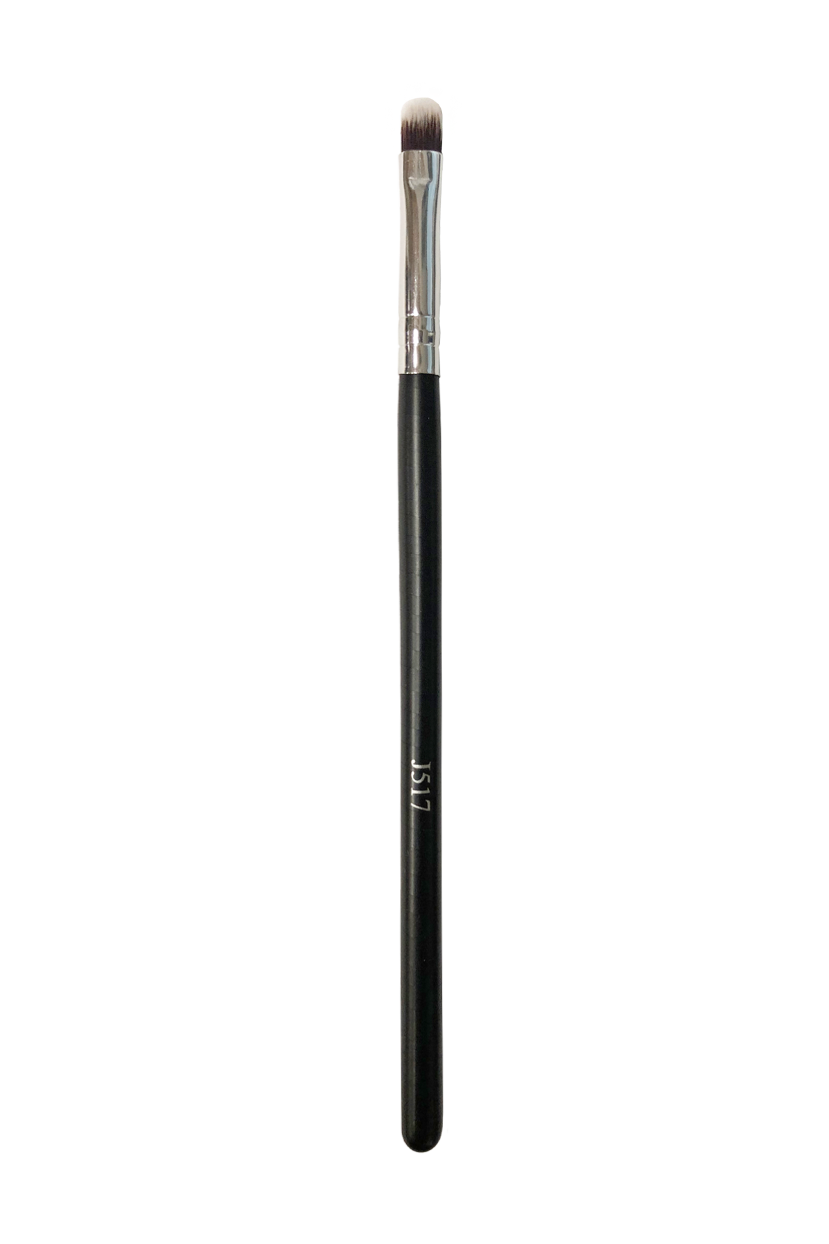 J517 Mini Oval Taklon Brush w Box
