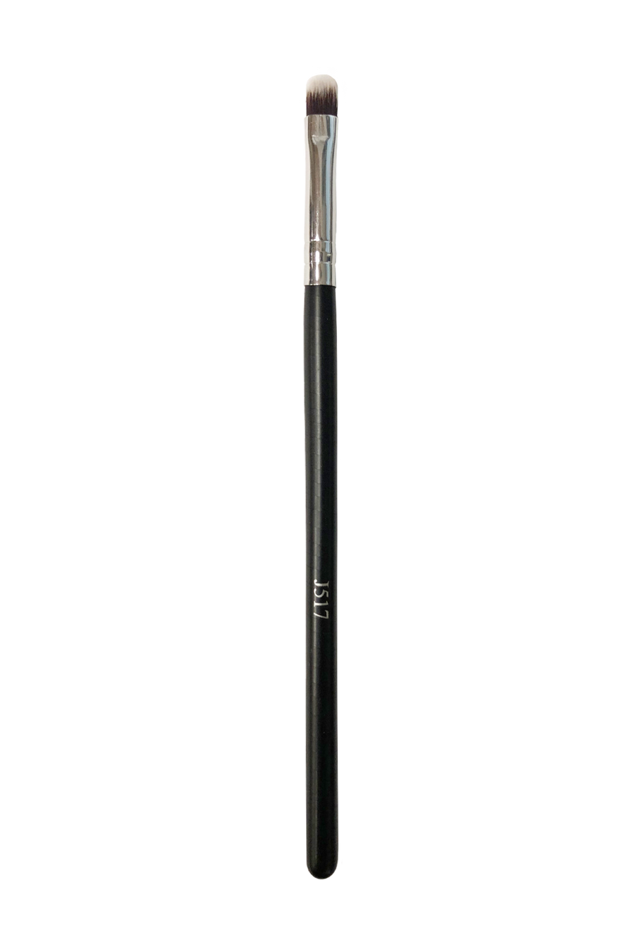 J517 Mini Oval Taklon Brush w Box