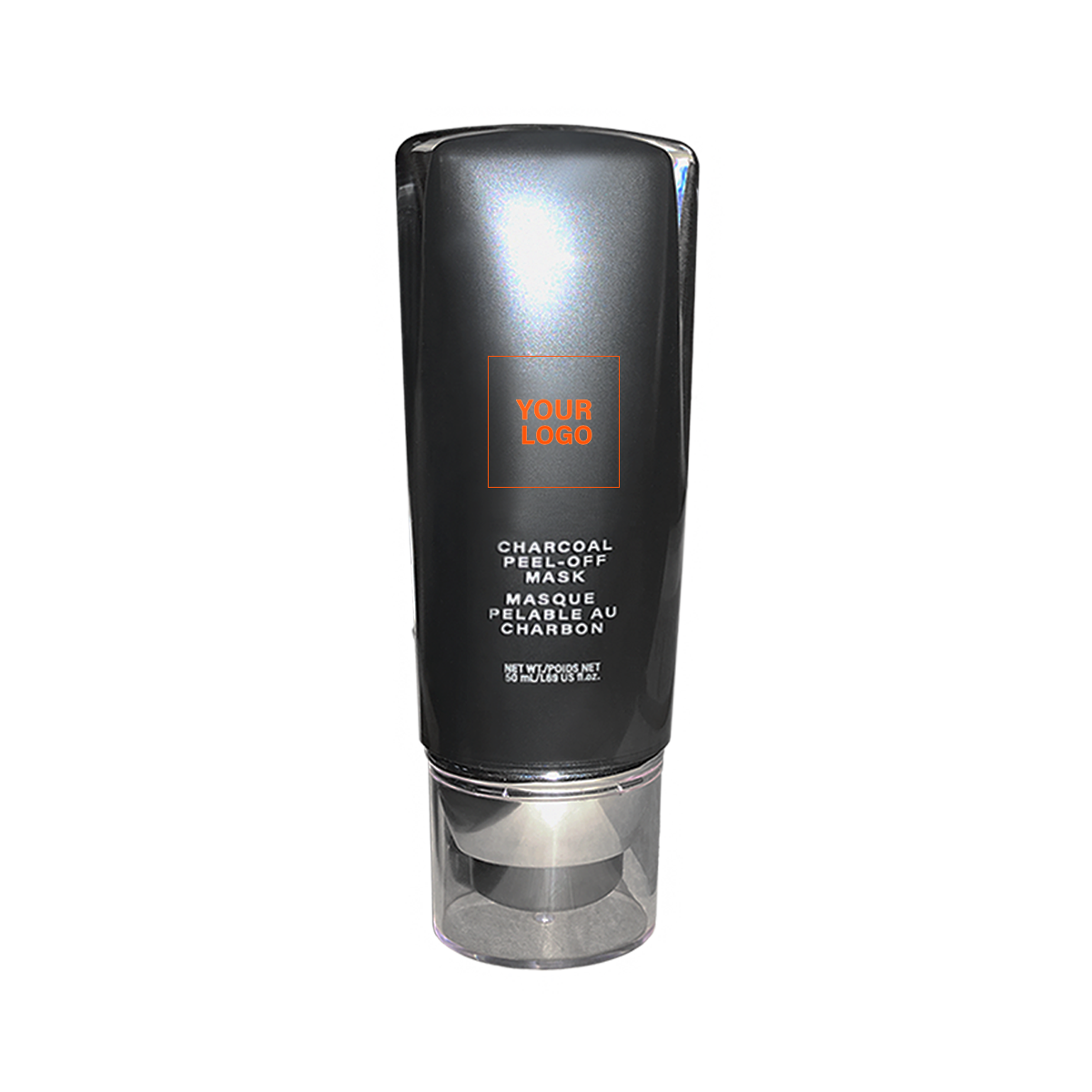 Charcoal Peel-Off Mask - 50 mL