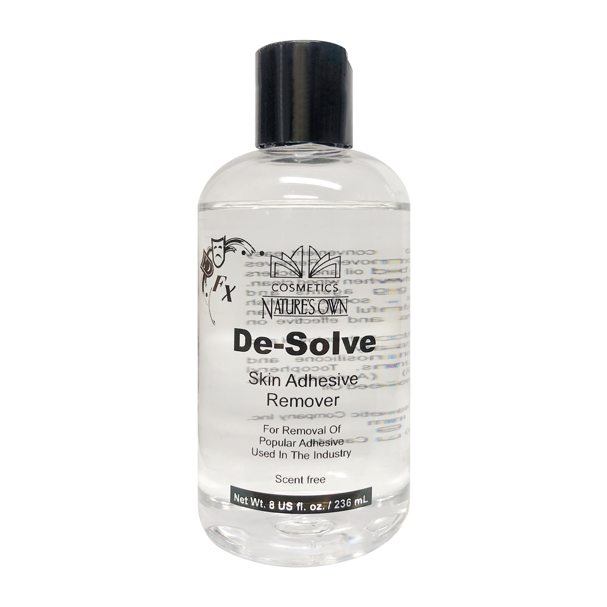 De-Solve 8oz/250mL