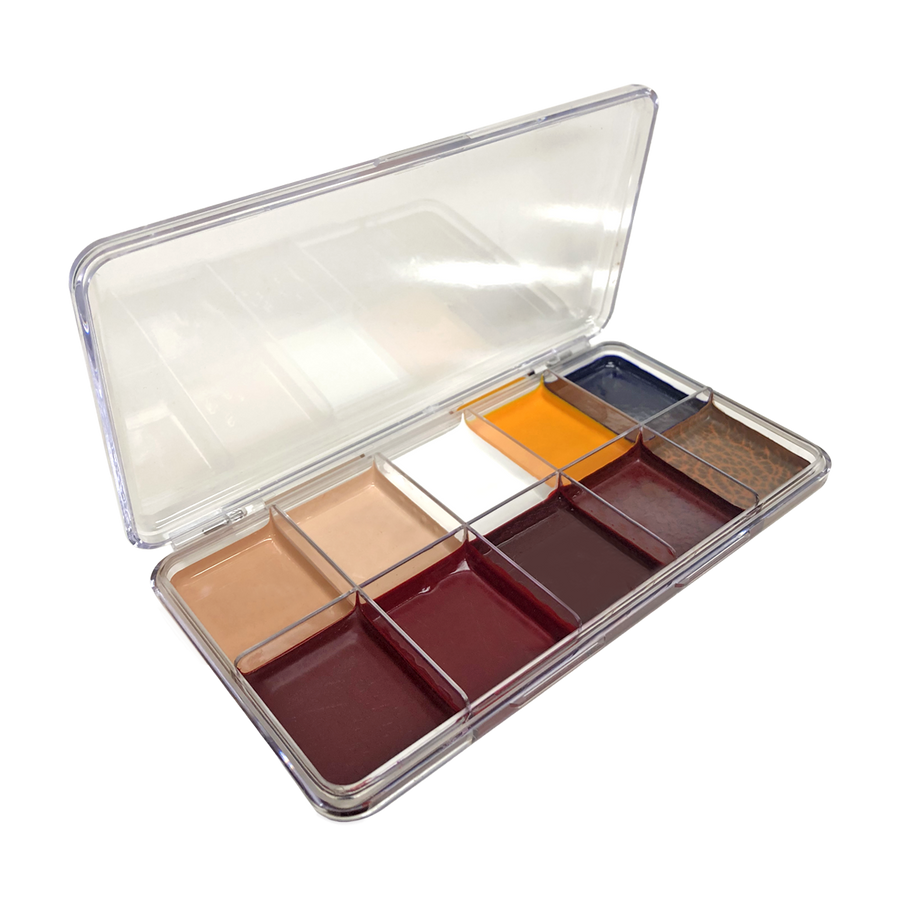 Alcohol Detailing Palette - Diseased - Large