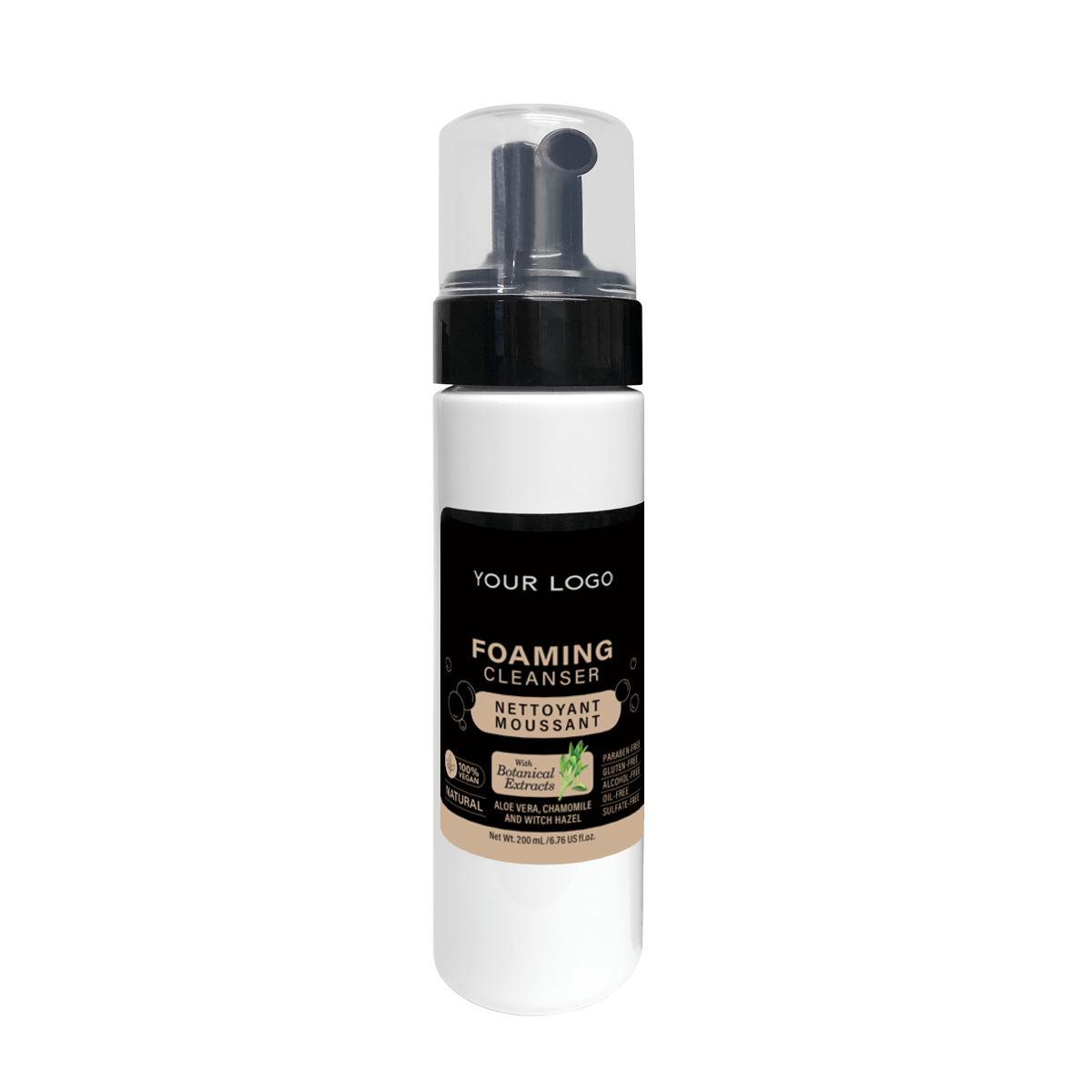 Enriched Foaming Cleanser - 200 mL