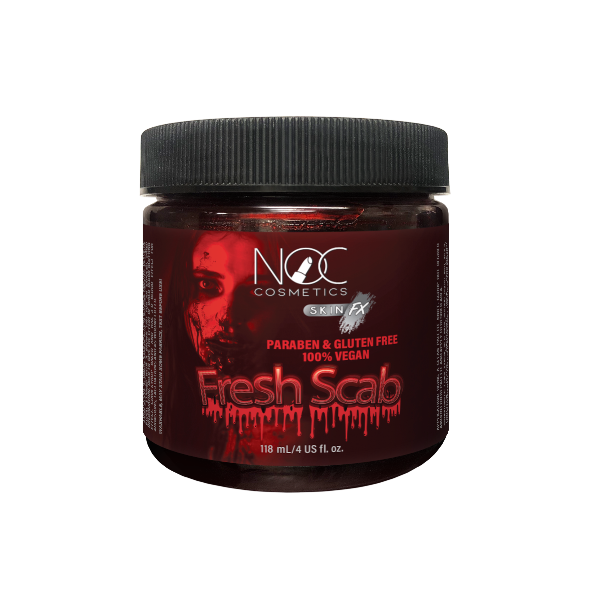 Fresh Scab 4oz/125ml