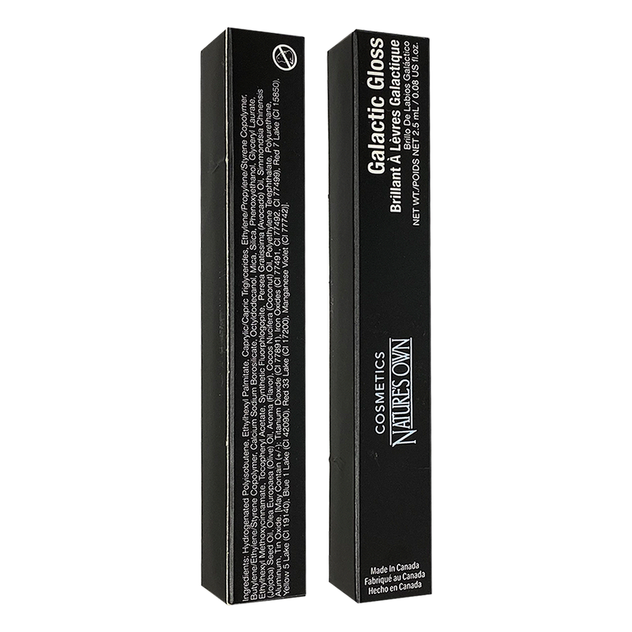 Pbb Box PBB - Professional Black Box - Galactic Gloss · NOC Cosmetics CND
