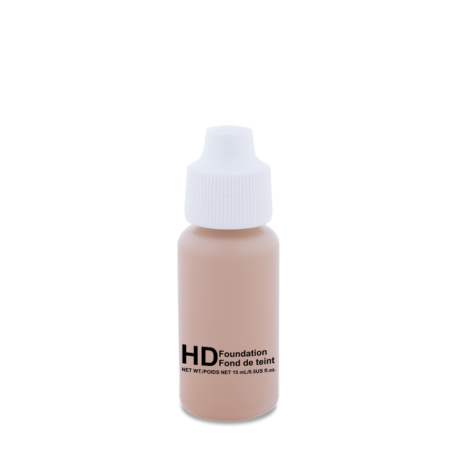 15ml- HDL 151 - Ivory HD Foundation