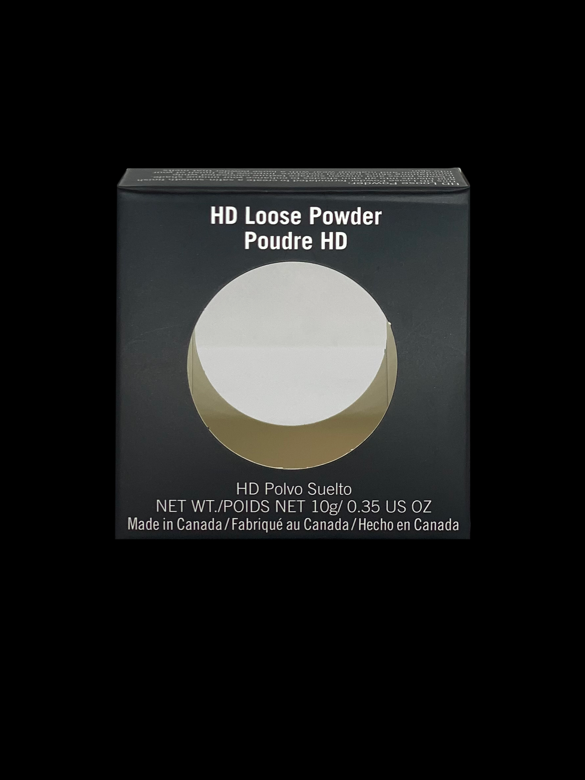 Pbb Box PBB Professional Black Box - Loose Powder · NOC Cosmetics CND