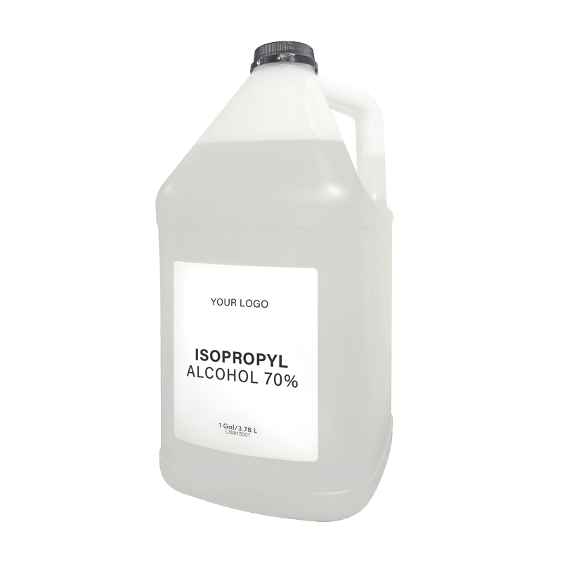 Isopropyl Alcohol 70% 1Gal (NPN 80137486 )