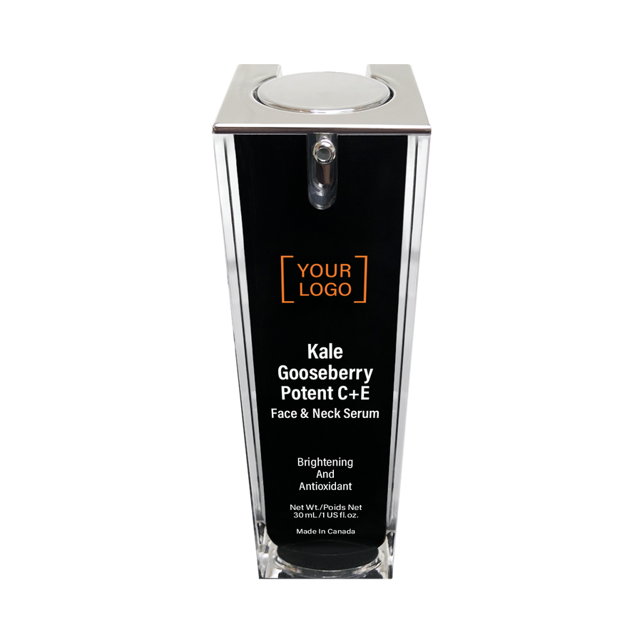 Kale Gooseberry Potent C+E Serum