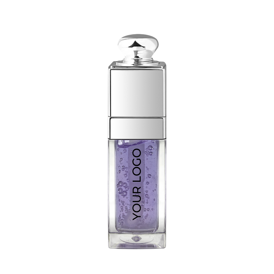 Peptide Glow Lip Oil - Blue Raspberry 10mL