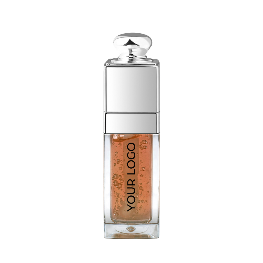 Peptide Glow Lip Oil - French Vanilla 10mL