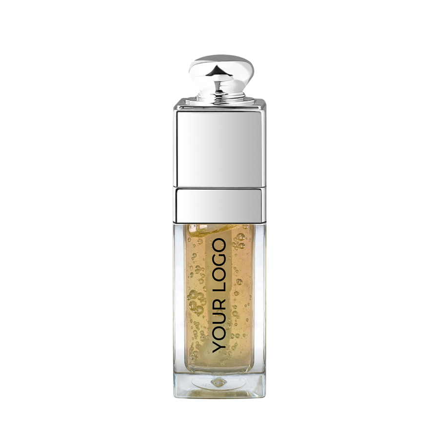 Peptide Glow Lip Oil Grapefruit 10mL