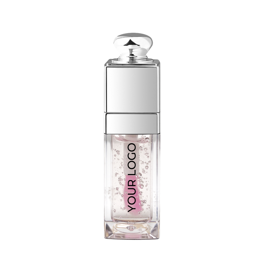 Peptide Glow Lip Oil - Vanilla 10mL