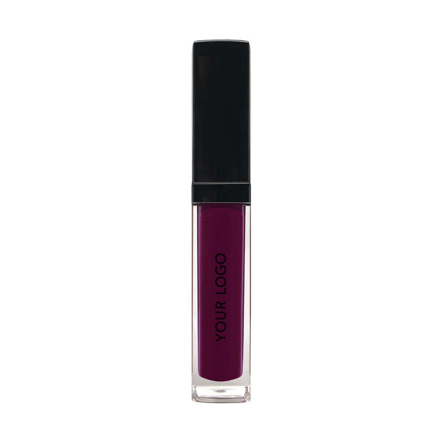 Liquid Lipstick - 4507 - Black Berry