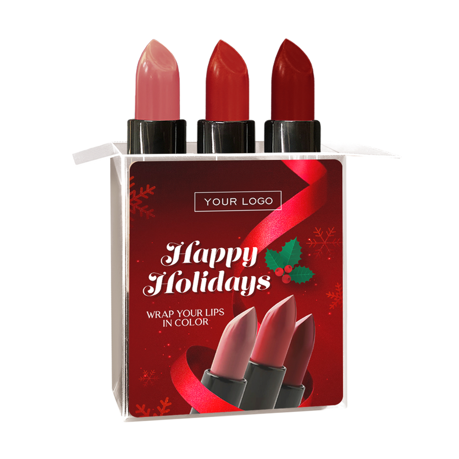 Lipstick Winter Holiday Collection - 2025