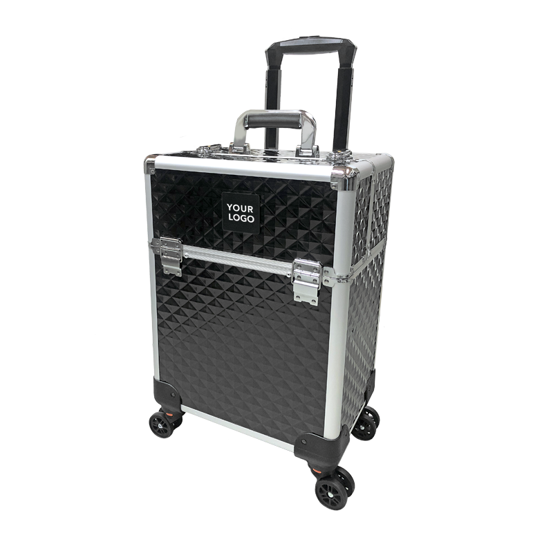 Madona Roller Case - Hard Case Wheel (13.4" X 13" X 17")