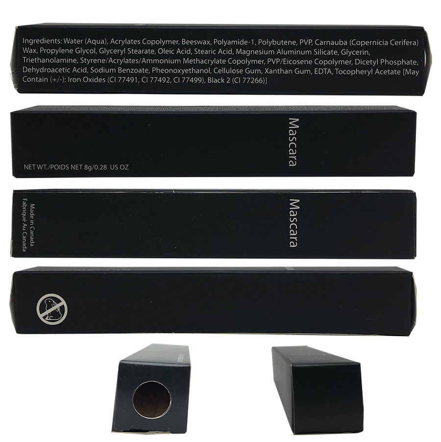 Pbb Box PBB Professional Black Box - Mascara · NOC Cosmetics CND