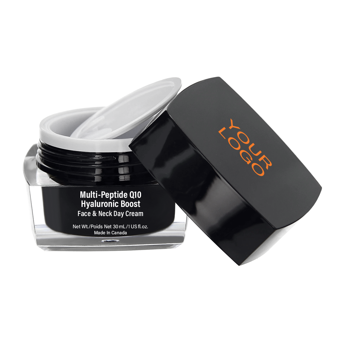 Multi-Peptide Q10 Hyaluronic Boost Day Cream