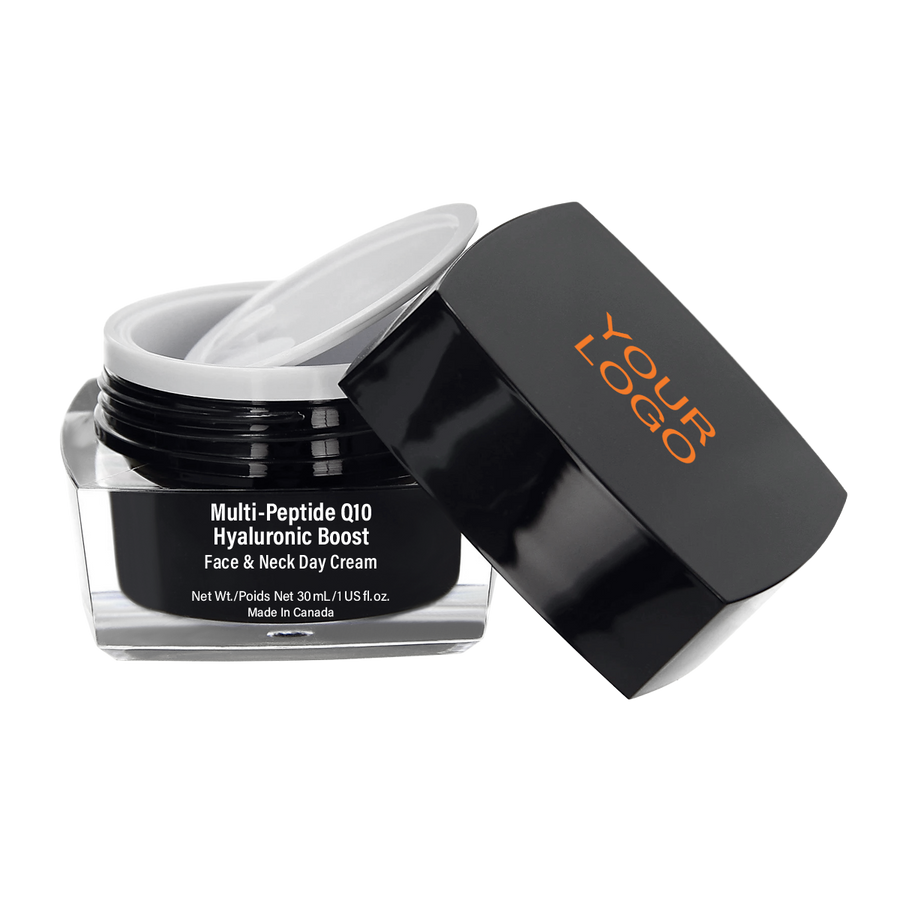 Multi-Peptide Q10 Hyaluronic Boost Day Cream