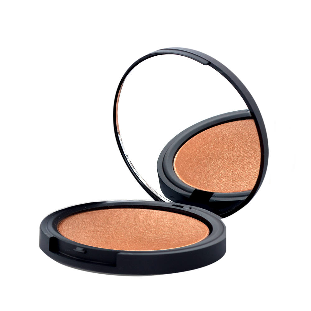 Talc Free Sheer Glow - Compact Champagne PP