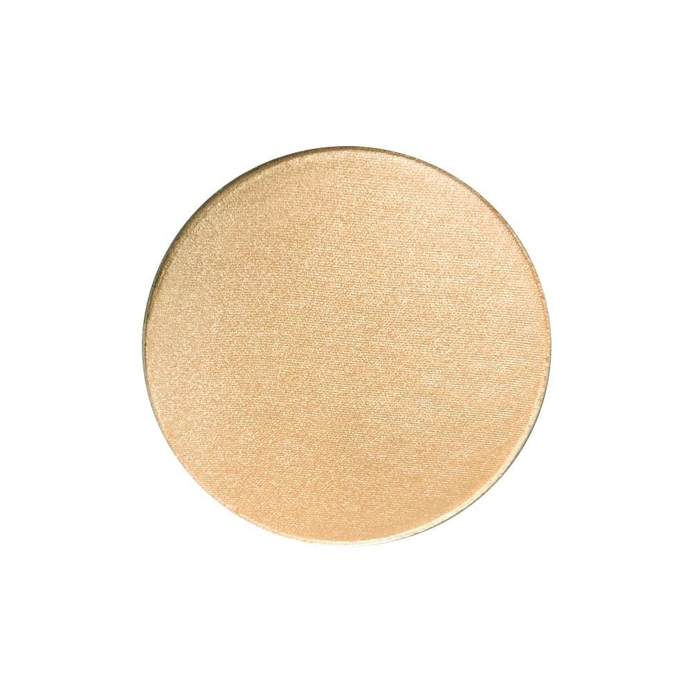 Refill - Sheer Glow - Rusty Gold Cream