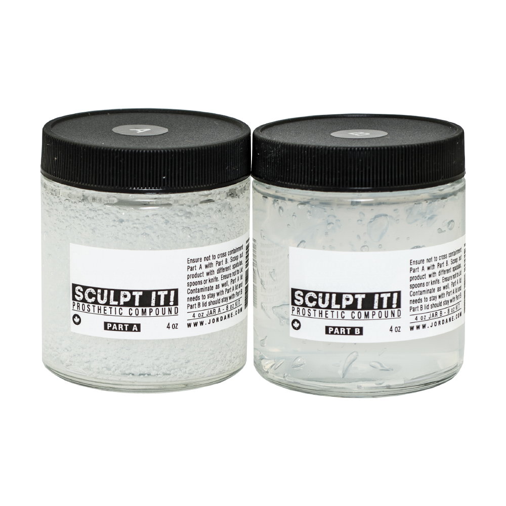 Sculpt it 4oz Bottle - 8oz Kit