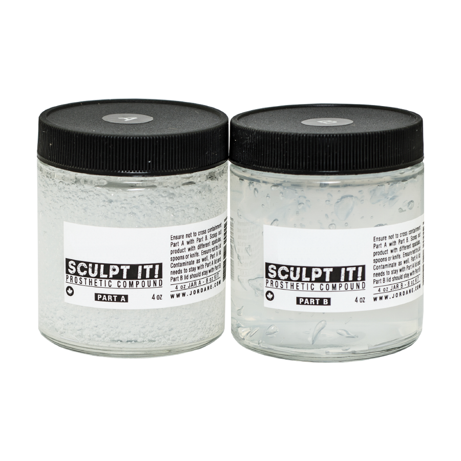 Sculpt it 4oz Bottle - 8oz Kit