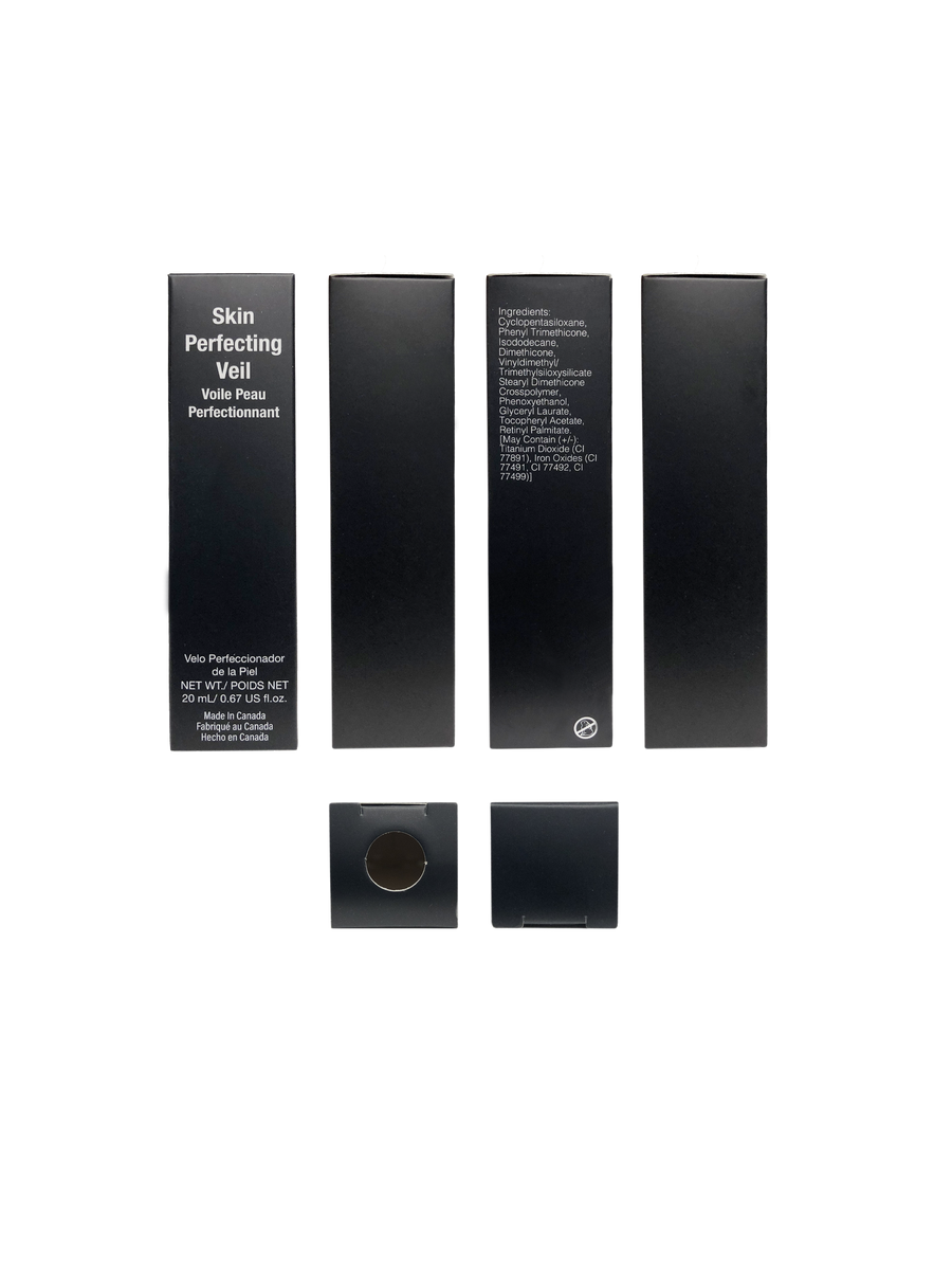 Pbb Box PBB Professional Black Box - Skin Perfecting Veil · NOC Cosmetics CND
