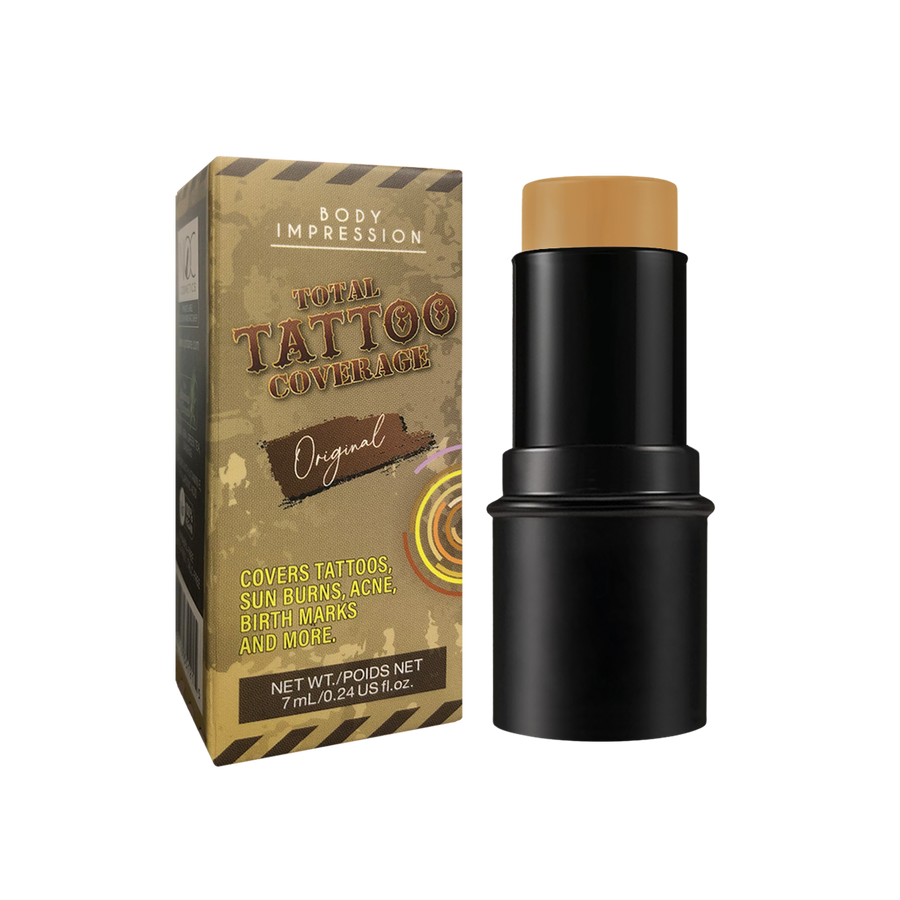 Stick - Total Tattoo Coverage - Mocha Shadow 7 mL